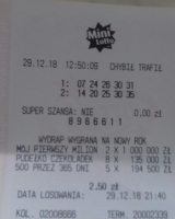 mini lotto wygrane forum