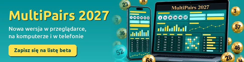 MultiPairs 2027 - zapisz się na listę beta